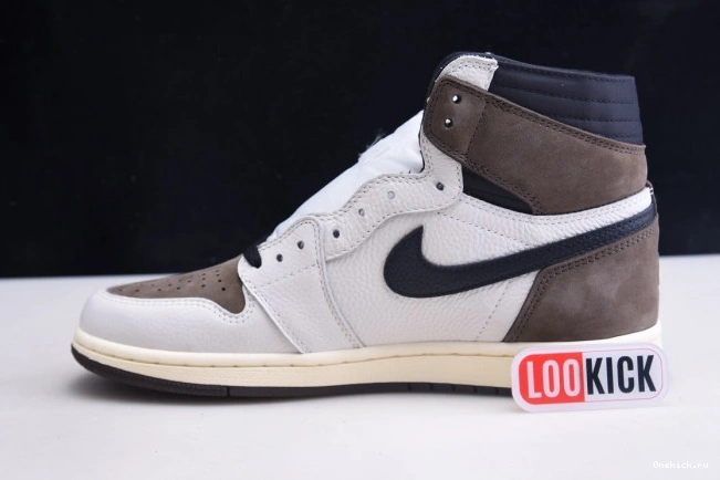 One Kick JORDAN - 1 CD4487-100 SCOTT' SP TS OG 'TRAVIS 2.0 HIGH AIR 0708